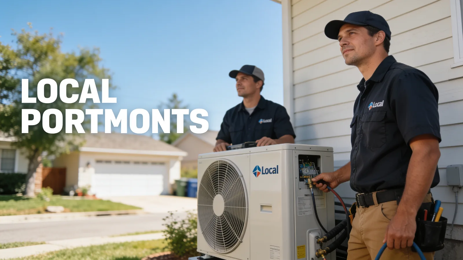 Heat Pump Installation in Cairo, WV near me